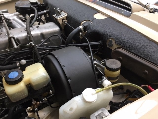 TE KOOP Mercedes Pagode 230 SL cabrio van 1965, foto 10