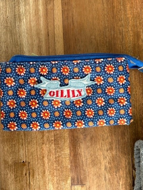 Oilily toilettas, Ophalen of Verzenden, Gebruikt, Heer of Dame