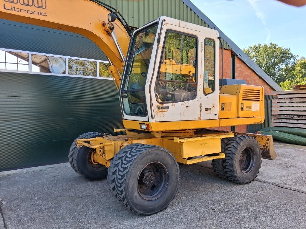 Liebherr A900 1997 MARGE, Zakelijke goederen, Ophalen, Graafmachine