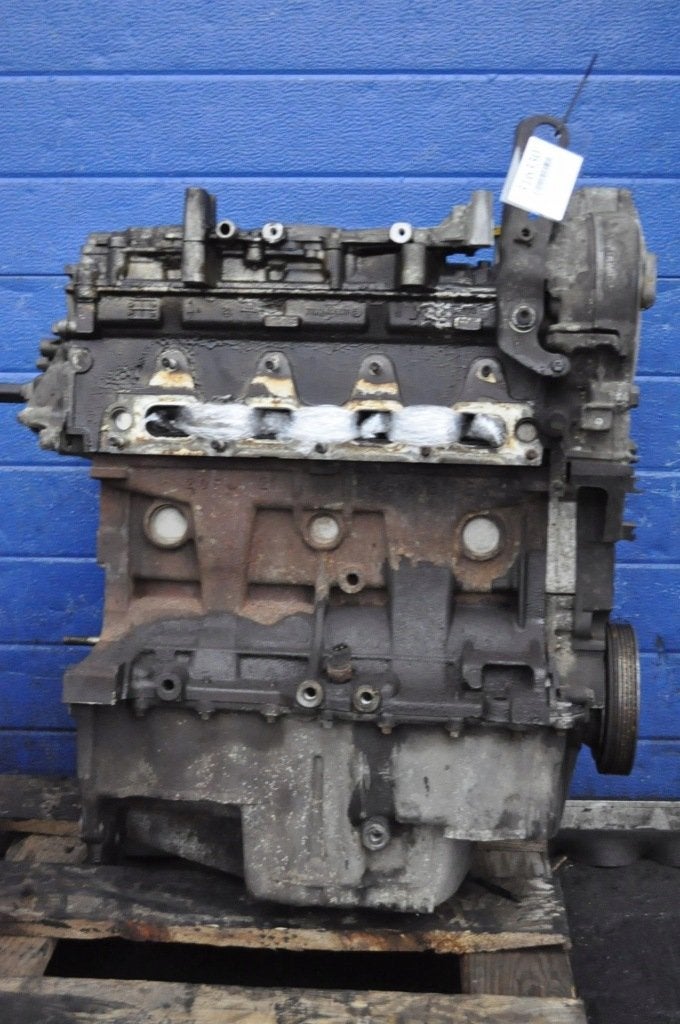 Moteur K4M710 Nu LAGUNA RENAULT, Envoi, Utilisé, Daihatsu