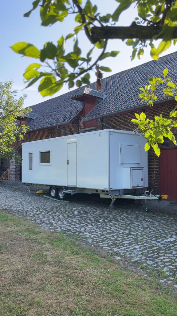 Luxe 4 persoons woonunit te huur!!, Verzenden