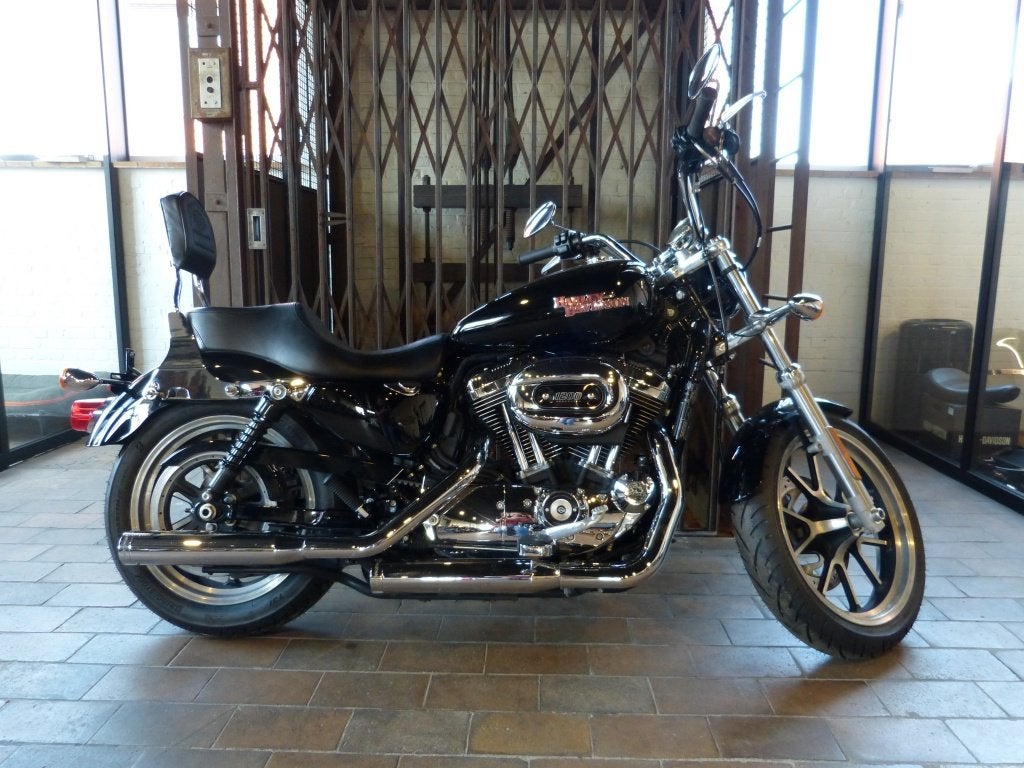 Harley-Davidson Sportster XL1200C (bj 2020), Motoren, Motoren | Harley-Davidson, Harley-Davidson, 1202 cc, Meer dan 35 kW, Overig