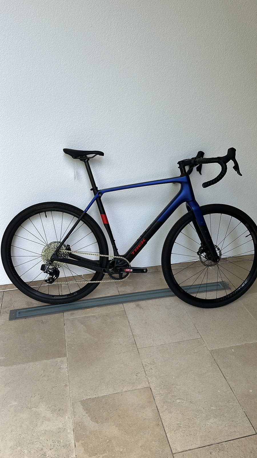Trek Checkpoint SL6 AXS, Ophalen, Zo goed als nieuw