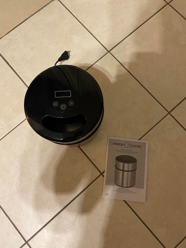 Ijsmachine in hele goede staat, Electroménager, Enlèvement ou Envoi, Comme neuf