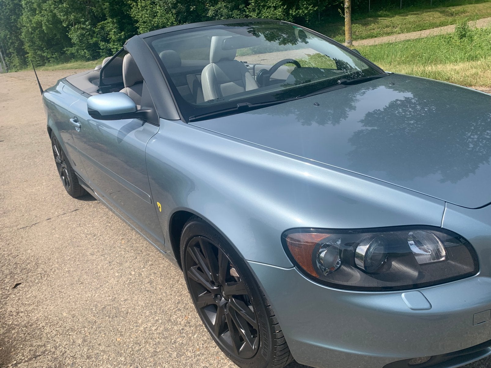 Volvo C70 sumsum D5, Auto's, Volvo, Particulier, C70, Diesel, Ophalen