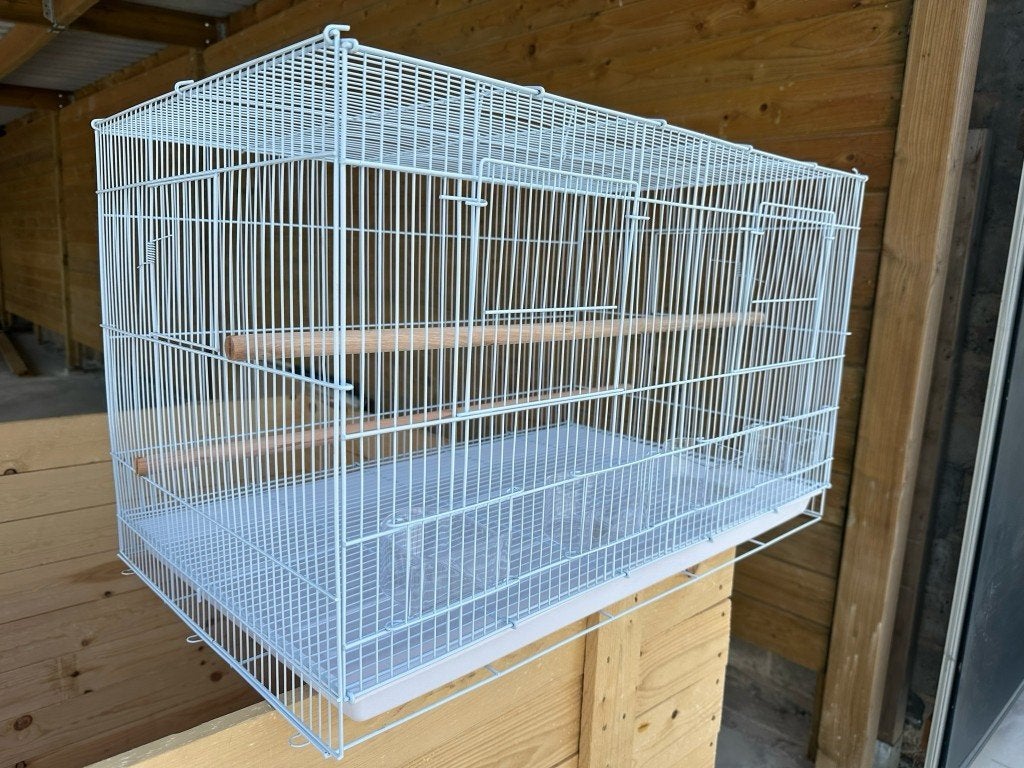 Kweekkooi draadkooi XL, Dieren en Toebehoren, Ophalen, Nieuw, Metaal, Vogelkooi