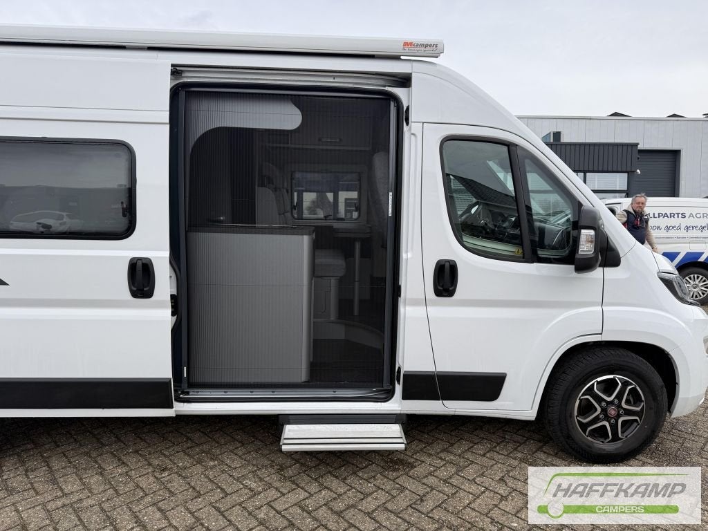 Weinsberg CaraTour 600 ME 1e eigenaar lengtebedden, Bedrijf, Overige merken