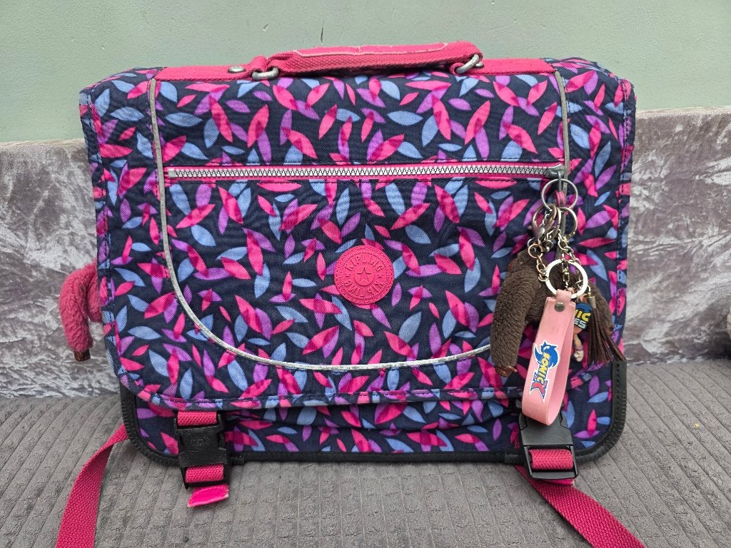 2 kipling boekentassen, Diversen, Ophalen, Gebruikt