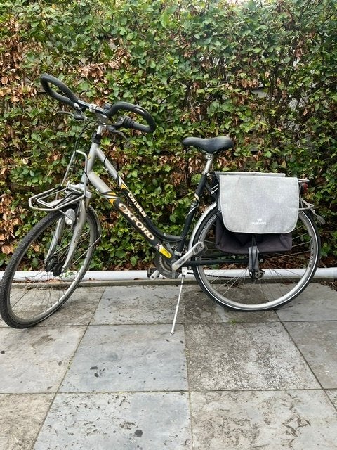 fiets, Fietsen en Brommers, 53 tot 56 cm, Ophalen, Velgrem, Versnellingen