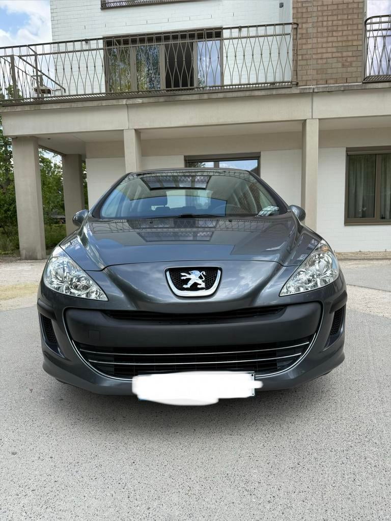 Peugeot 308 - 1.4 Benzine - 54.000KM - MET KEURING, Auto's, Cruise Control, Handgeschakeld, 5 deurs, Particulier