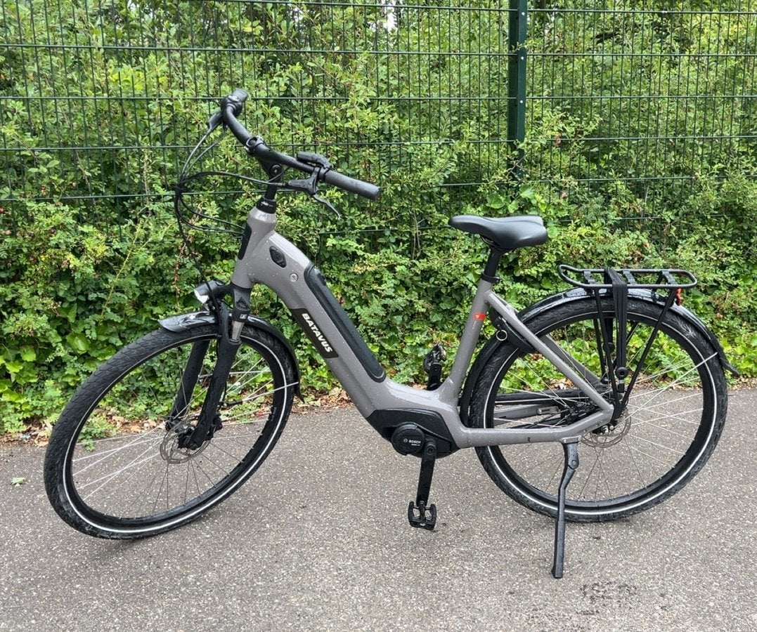 Batavus altura NIEUWSTAAT E-bike bosch smart, Ophalen of Verzenden, Zo goed als nieuw, Batavus