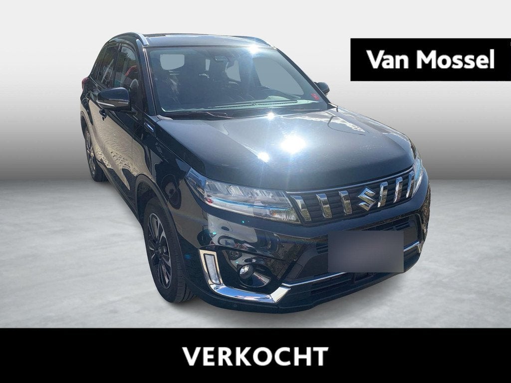 Suzuki Vitara 1.4 Grand Luxe MHEV 2WD, Auto's, Suzuki, Stof, Gebruikt, 4 cilinders, Grand Vitara