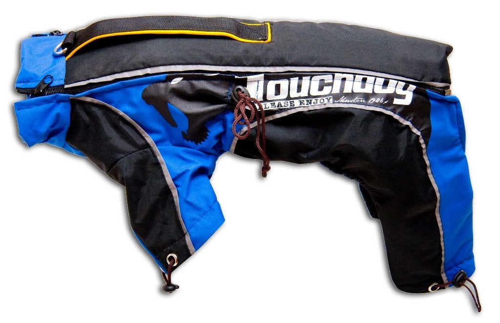 Karlie Hondenjas Touchdog - Blauw, Small, nieuw in verpakkin, S, Nieuw, Ophalen of Verzenden, Hondenjas