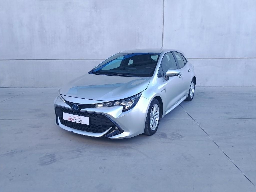 Toyota Corolla benzine-hybride | 2019 | Automaat, Auto's, Dealer onderhouden, Stof, Regensensor, 72 kW