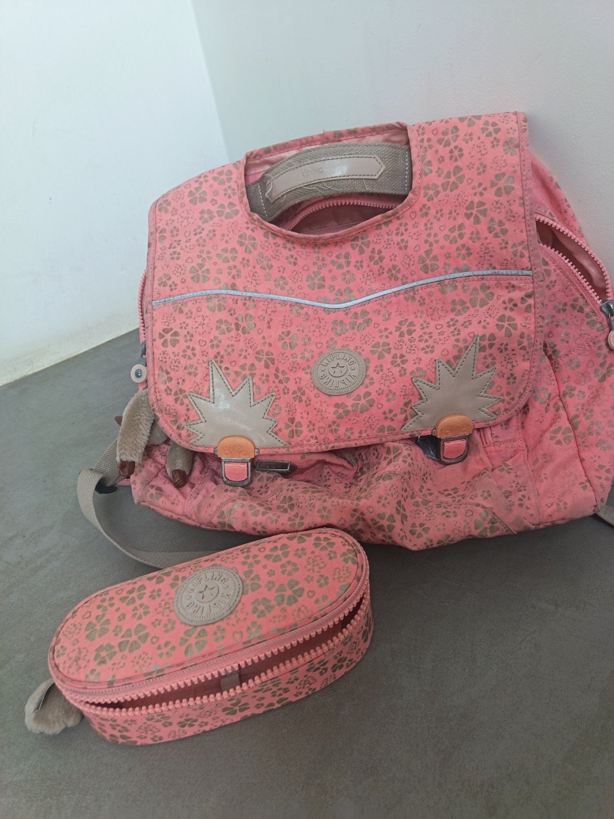 Cartable Kipling