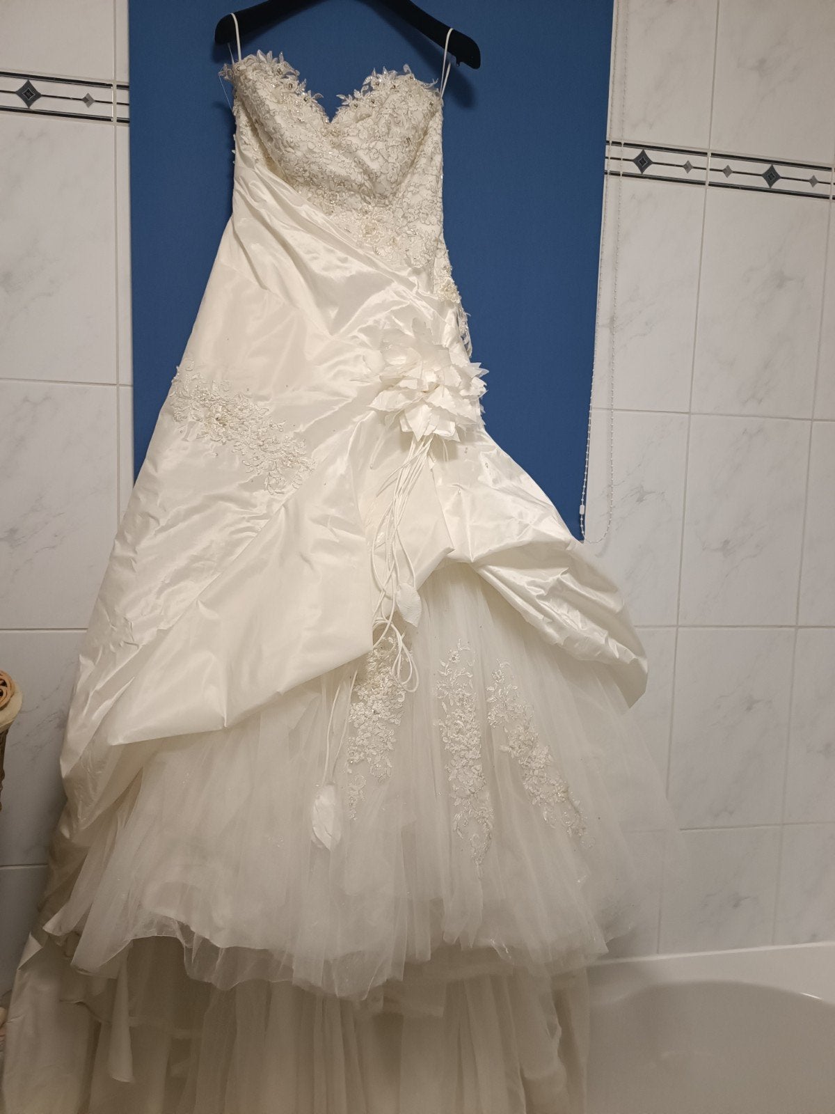 Trouwjurk, Kleding | Dames, Trouwkleding en Trouwaccessoires, Ophalen, Trouwjurk