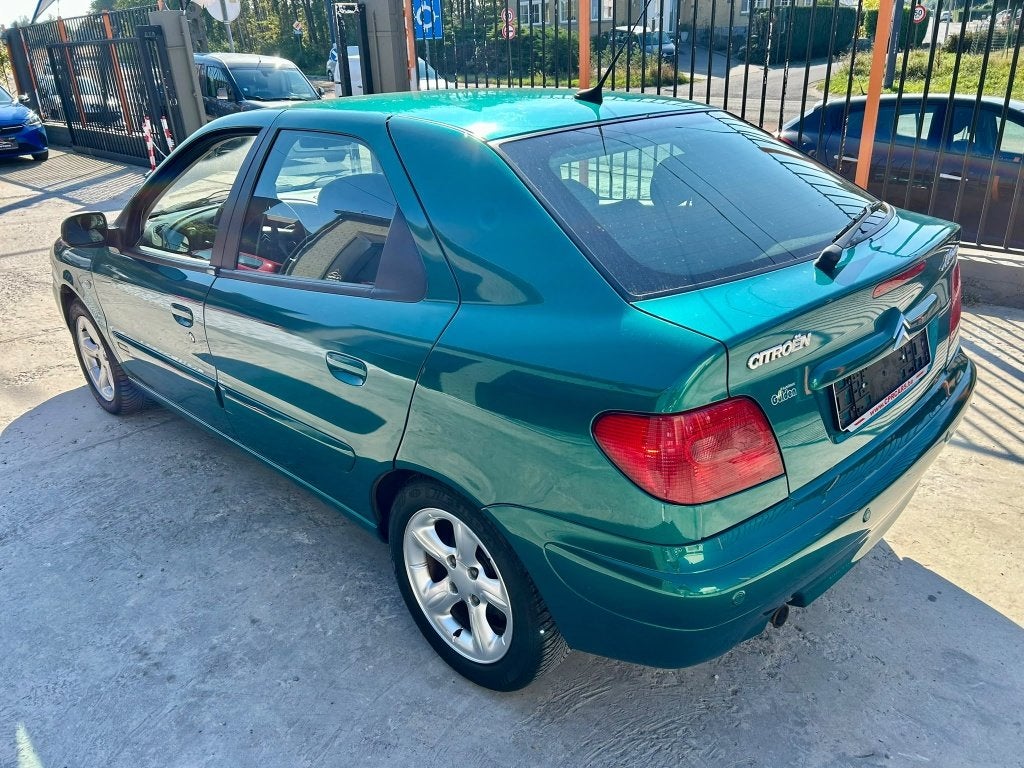 Citroen xsara automatische transmissie 106.000km export, Automaat, Dealer onderhouden, Xsara, 4 cilinders