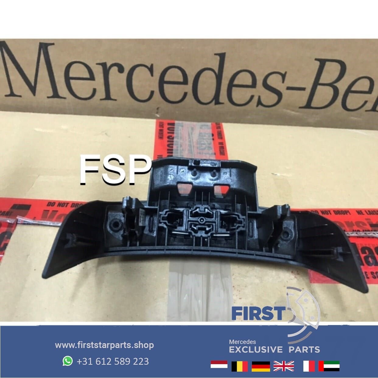W177 V177 ARMSTEUN KNOP MIDDENCONSOLE BEUGEL Mercedes A Klas, Utilisé, -, -, Enlèvement ou Envoi