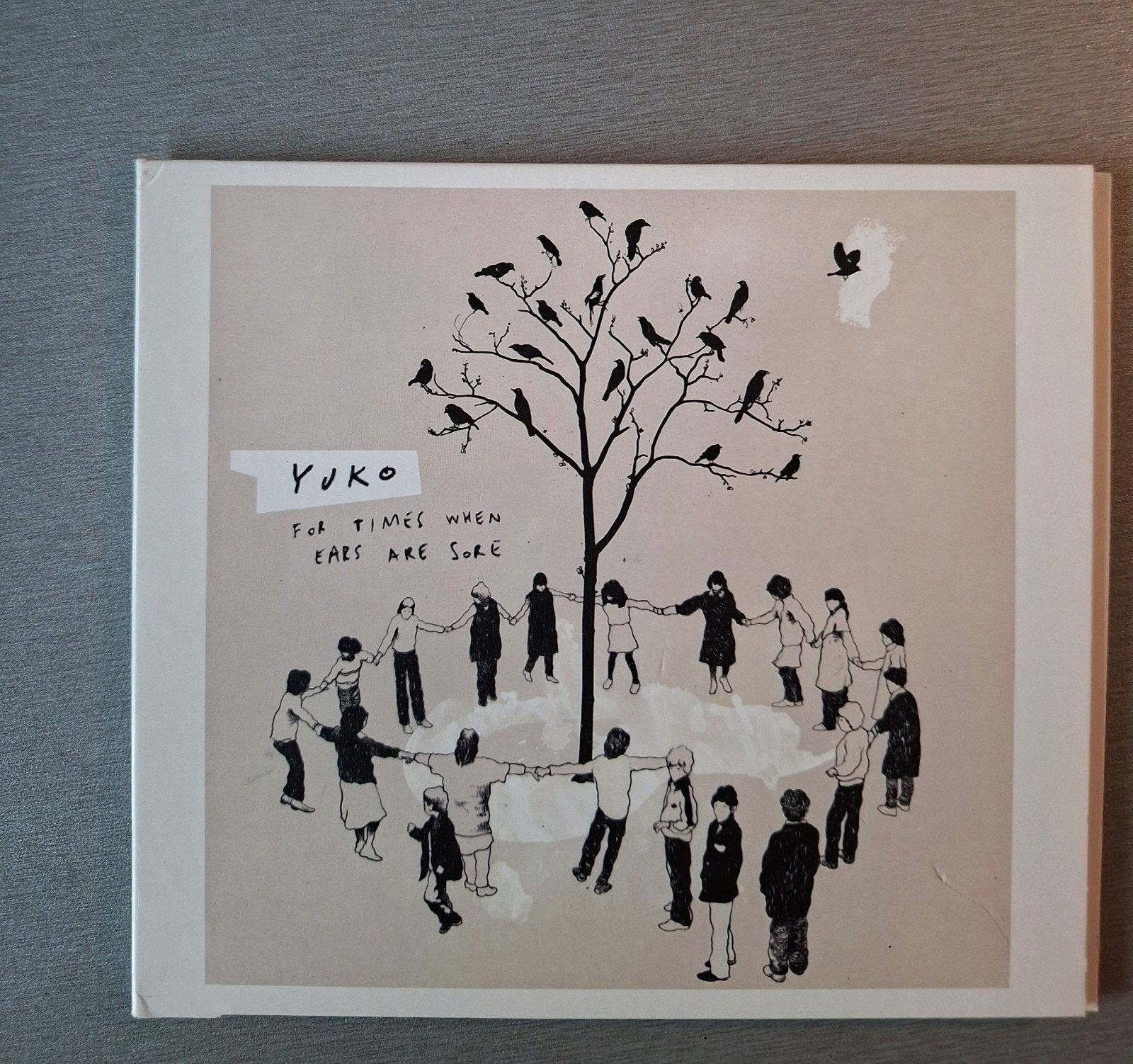 Cd. Yuko. For times when ears are sore (Digipack)., Cd's en Dvd's, Cd's | Overige Cd's, Ophalen of Verzenden
