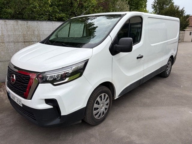 Nissan Primastar 2.0 Dci Bj.2022, Achat, Euro 6, Entreprise, Boîte manuelle