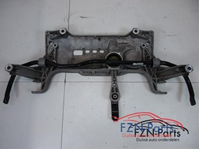 VW Passat B7 / Tiguan 5N0 Subframe met Stabilisatorstang, Enlèvement ou Envoi, Utilisé