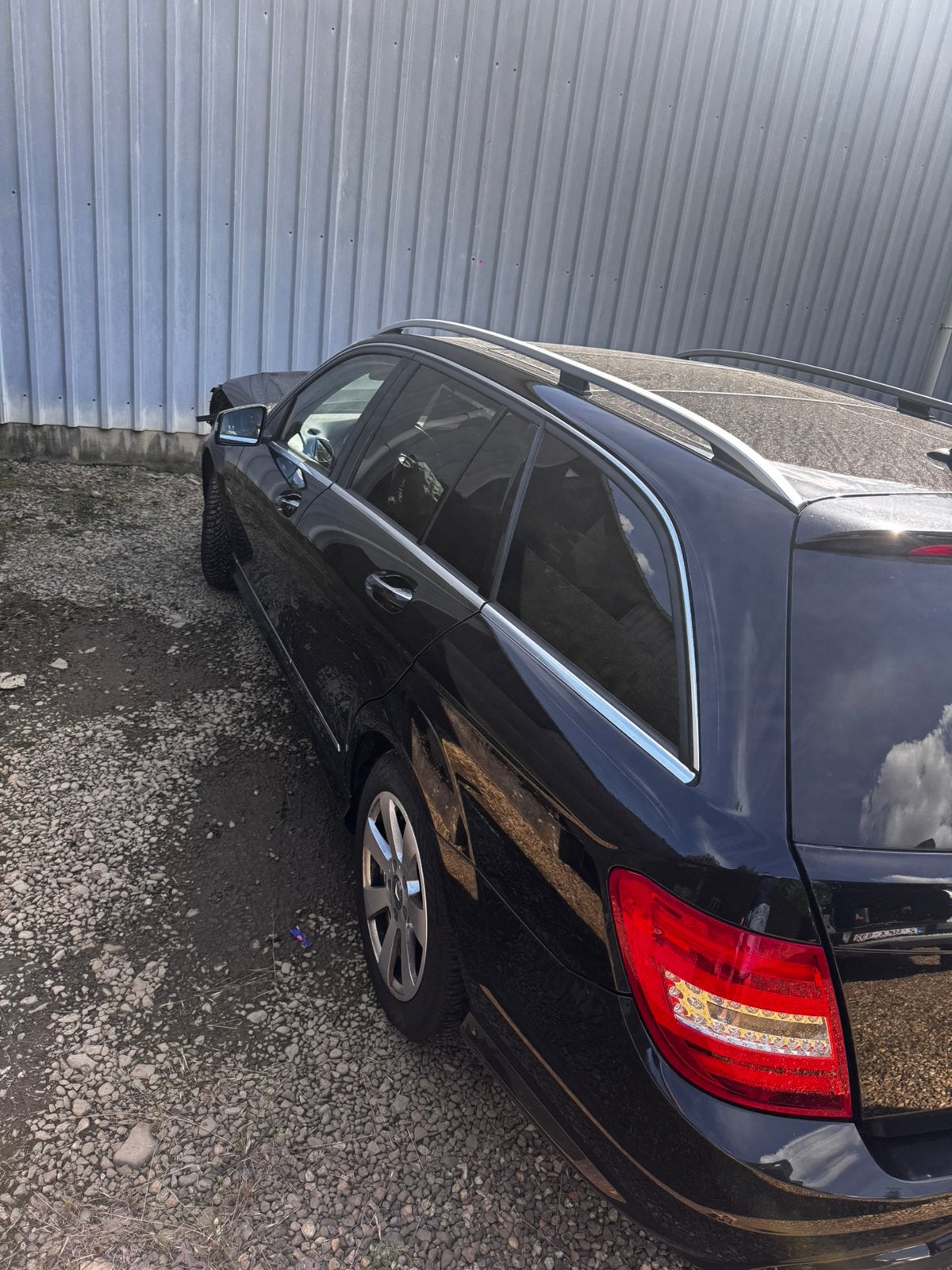 Mercedes c klasse, Auto's, Automaat, Euro 5, Achterwielaandrijving, 4 cilinders