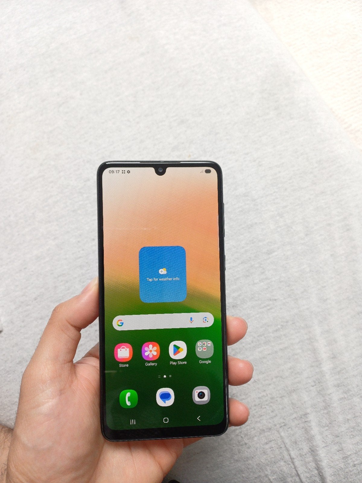 Samsung A33 5G, 128 GB, Enlèvement