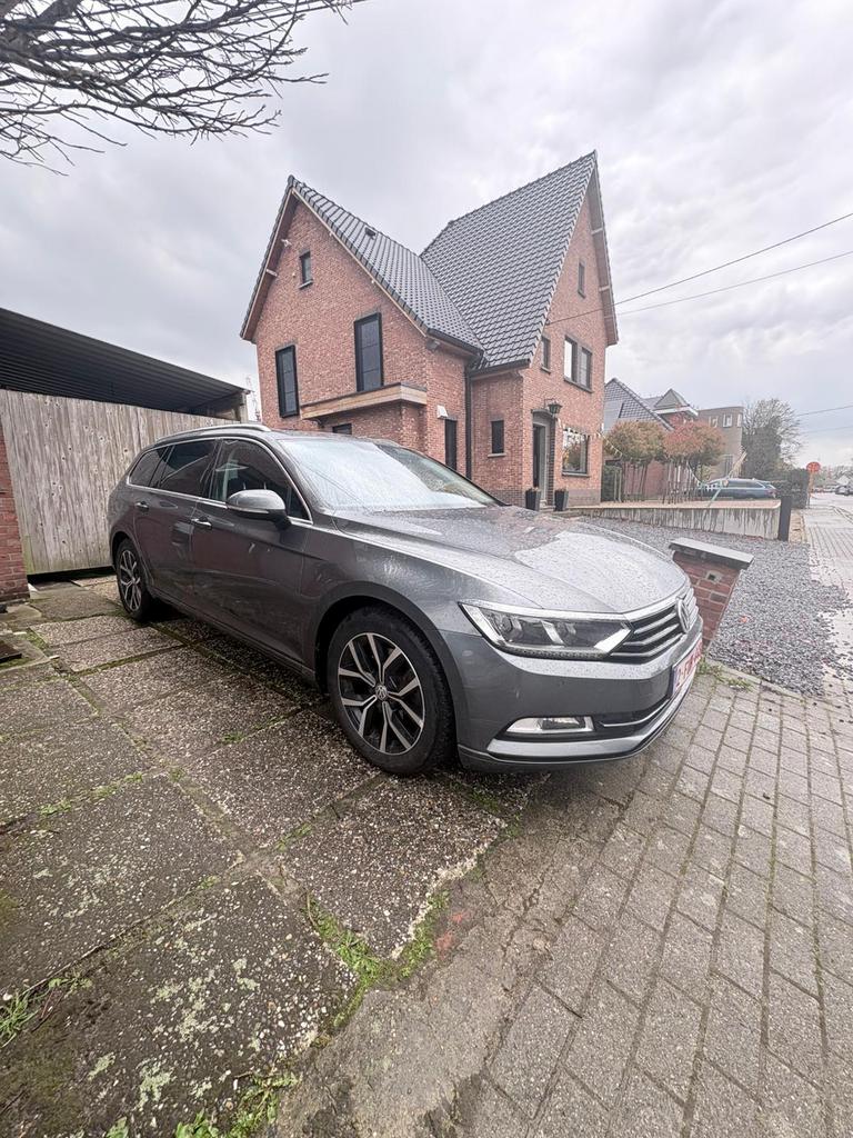Volkswagen passat, Argent ou Gris, Achat, Euro 6, Alarme