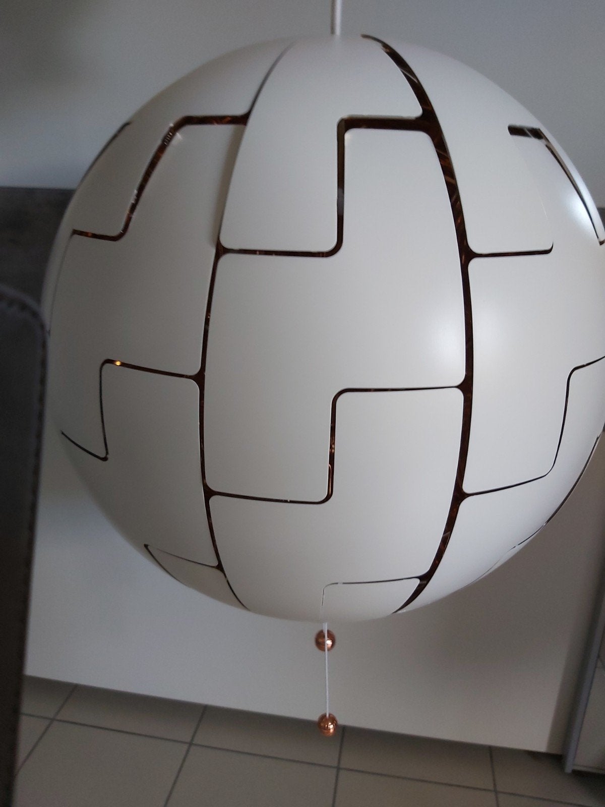 Ikea PS 2014 hanglamp 52 cm, Enlèvement