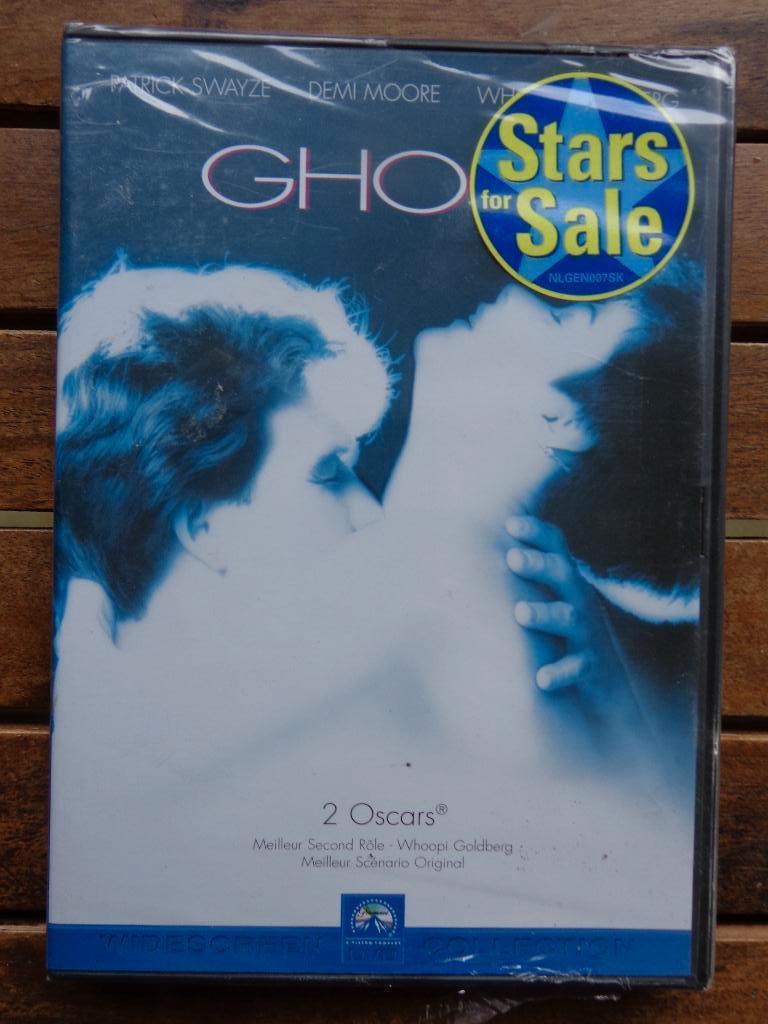 ))) Ghost  // P. Swayze / D. Moore / W. Goldberg / Neuf  (((, Alle leeftijden, Ophalen of Verzenden, Nieuw in verpakking