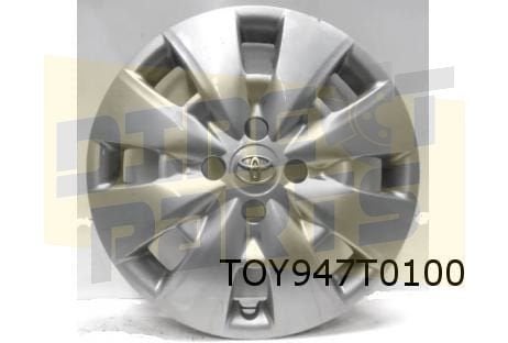 Toyota Yaris (P9) Wieldop 15'' (type E)  Origineel! 426020D1, -, Verzenden, -, Nieuw