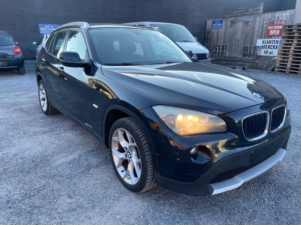 BMW X1 2013, Auto's, X1, Bedrijf, Diesel, Te koop