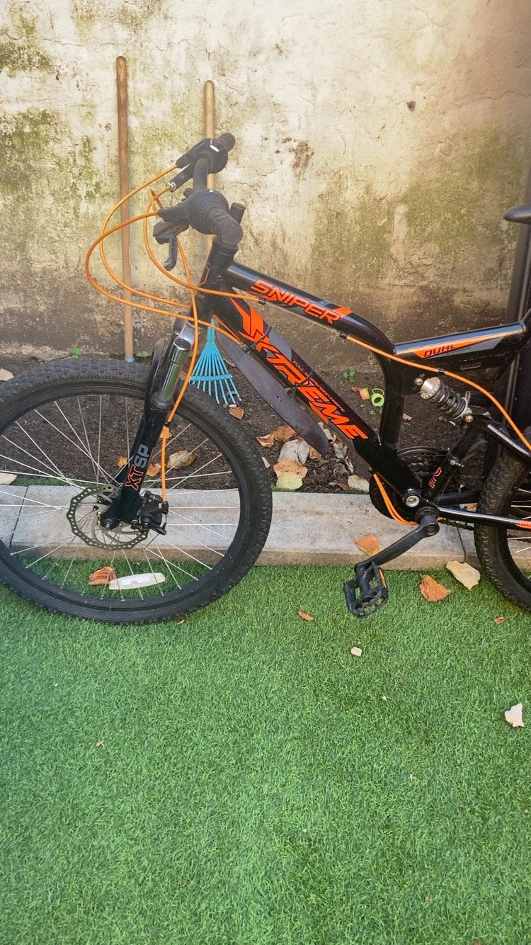 Vélo de montagne Streame, Enlèvement, Utilisé, Hommes, Autres marques