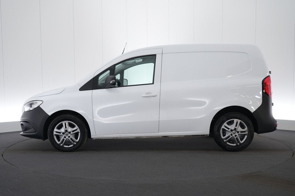 (2FCK566) MERCEDES-BENZ CITAN, Voorwielaandrijving, 4 deurs, Stof, Gebruikt