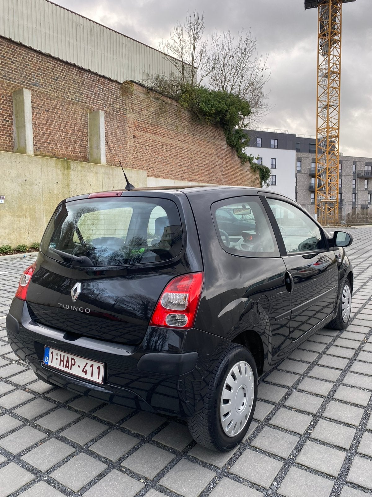 Renault Twingo 124.000km, Autos, Renault, Particulier, Achat, Twingo