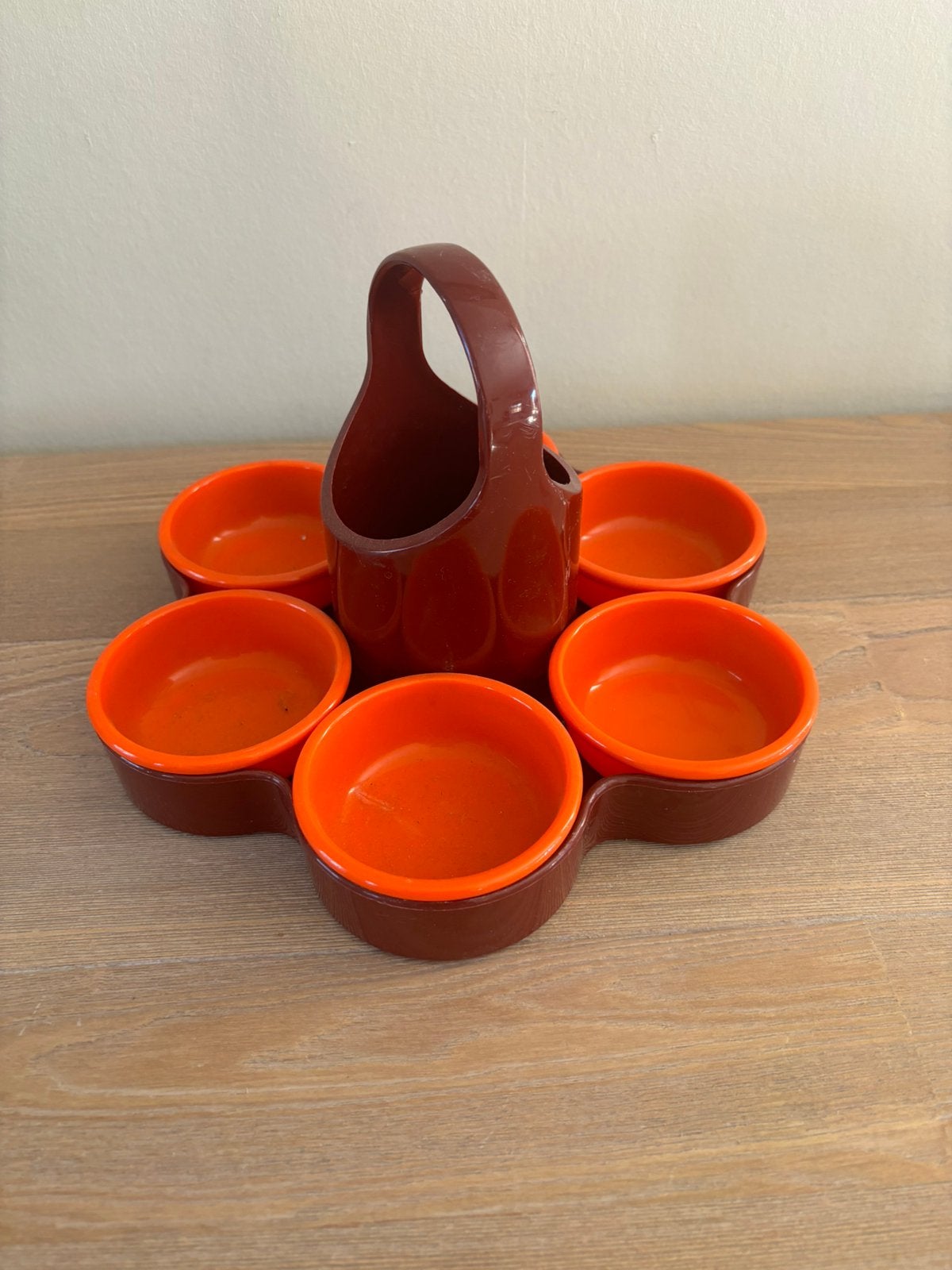 Vintage Emsa snacktoren jaren 70 West Germany, Antiek en Kunst, Ophalen of Verzenden