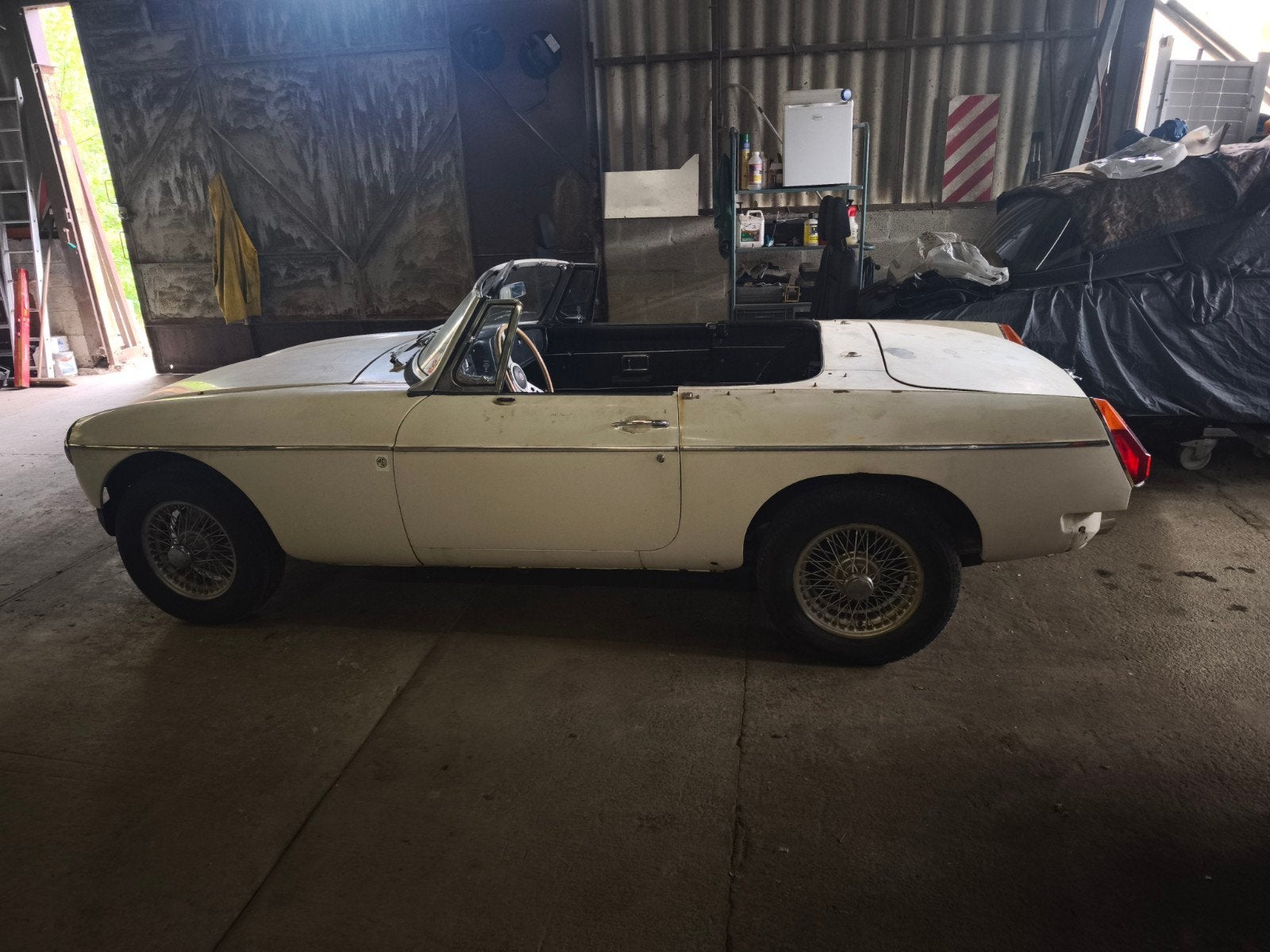 mgb pour bricoleur