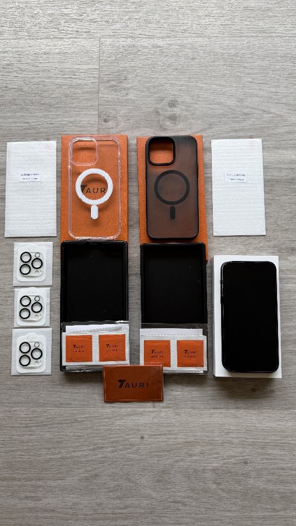 iPhone 14 Pro Max 256GB + boite + accessoires - nickel-450€, 256 GB, 80 %, Comme neuf, Enlèvement