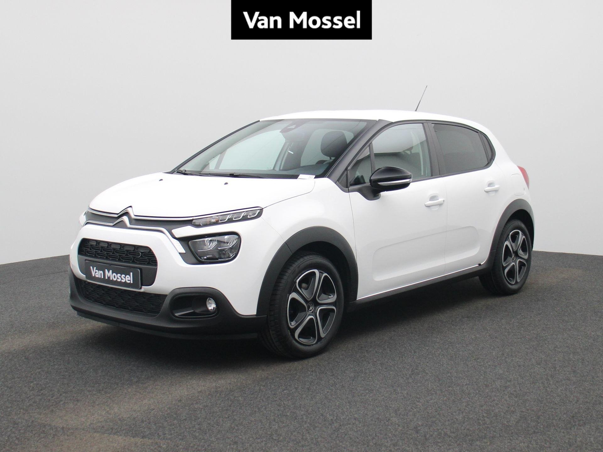 Citroën C3 1.2 PureTech 82 S&S MAN Feel, 96 g/km, Entreprise, Boîte manuelle, 5 portes