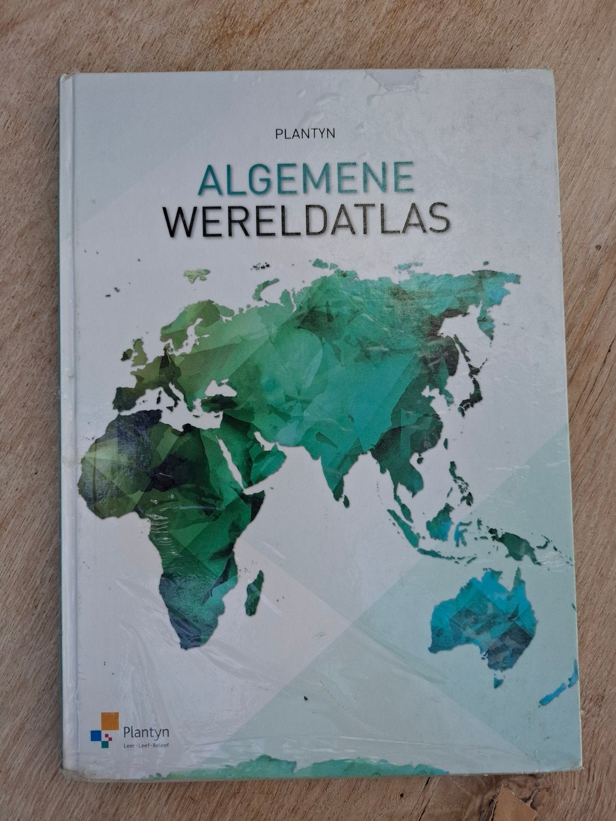 Plantyn Algemene Wereldatlas editie 2012, Boeken, Atlassen en Landkaarten, Ophalen of Verzenden, Dirk Vanderhallen Etienne Van Hecke