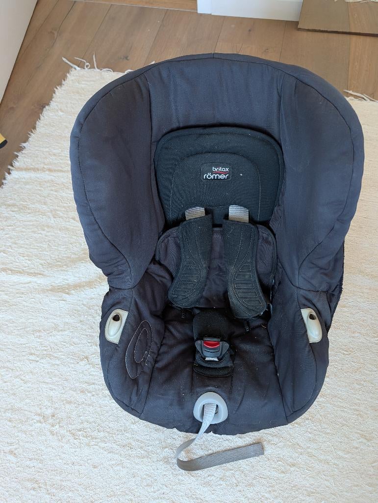 Siège auto Britax Römer Versafix (Isofix), Romer, Enlèvement, Utilisé, Isofix
