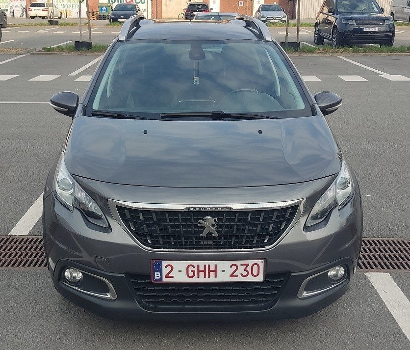 Peugeot 2008, Autos, Achat, Euro 6, Automatique, Particulier