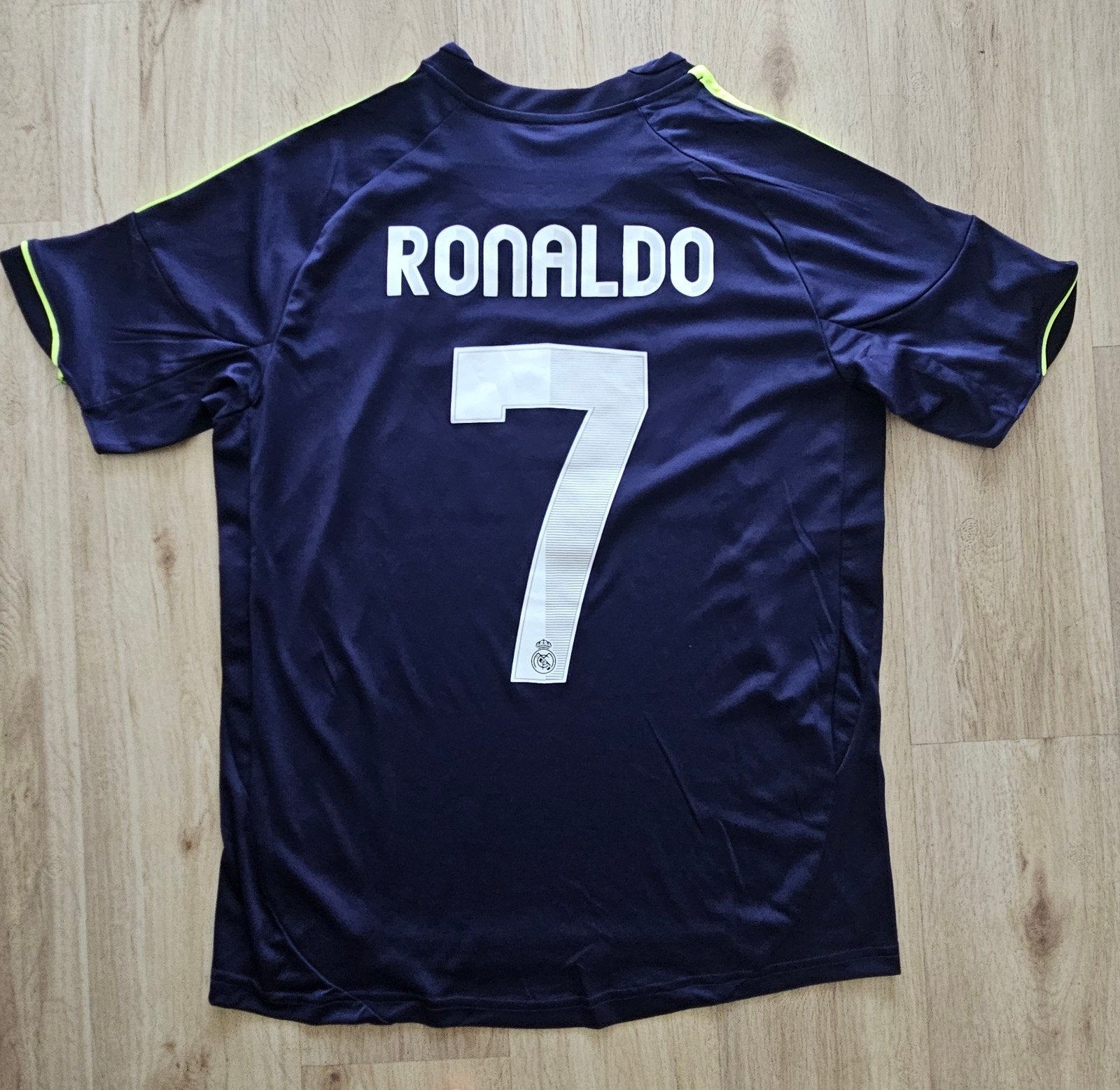 Maillot de football Real Madrid Ronaldo 2012, Collections, Enlèvement ou Envoi, Comme neuf, Maillot