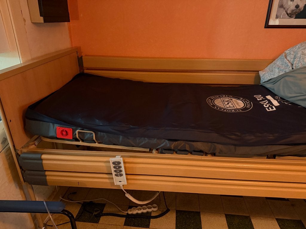 Matelas anti-escarre professionnel, Enlèvement ou Envoi, Comme neuf