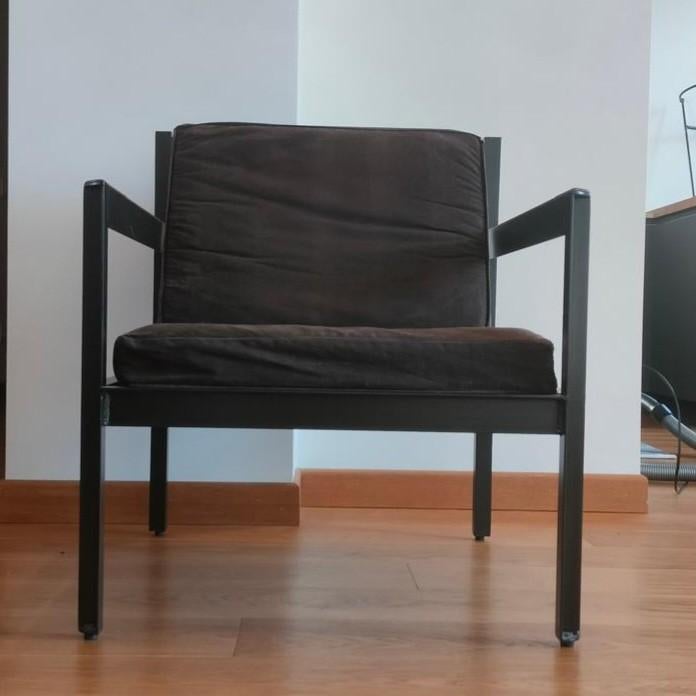 Design zetel Heerenhuis, Antiek en Kunst, Kunst | Designobjecten, Ophalen
