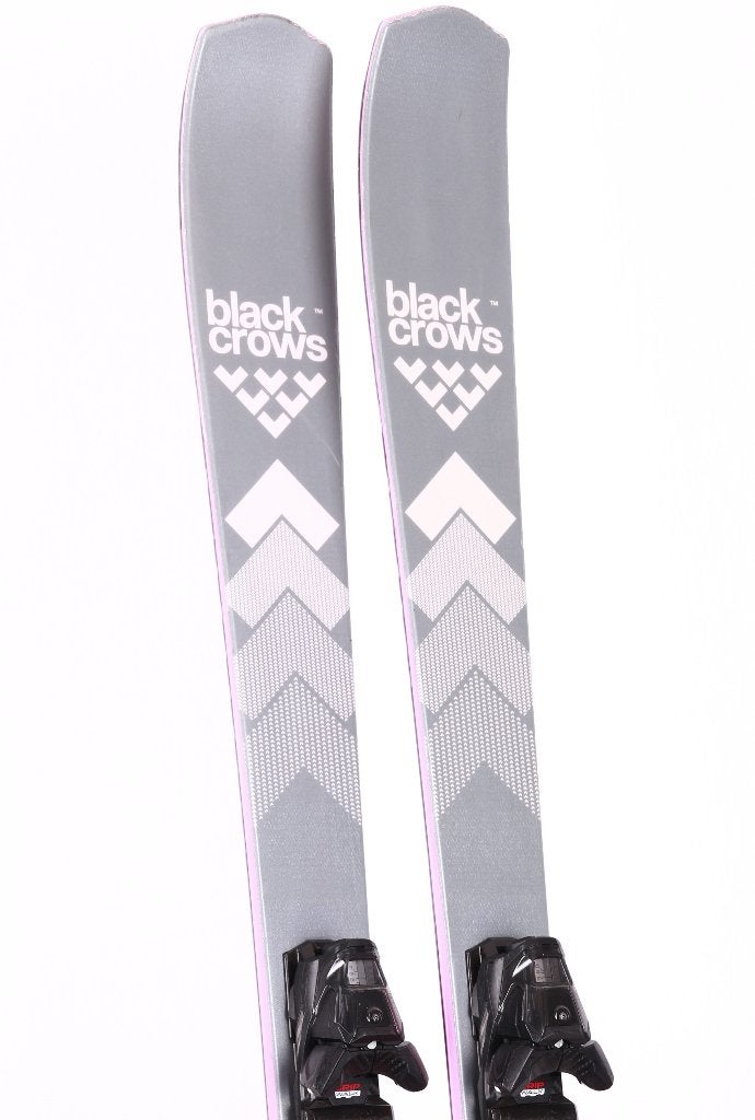 Skis 173,4 cm pour femmes BLACK CROWS OCTO BIRDIE 84 2026, 160 à 180 cm, Autres marques, Carving, Skis
