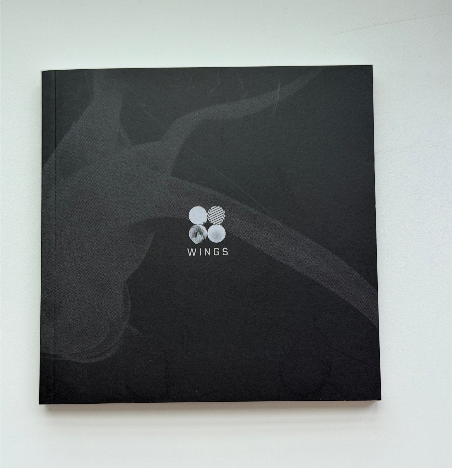 BTS Wings Album, Cd's en Dvd's, Ophalen of Verzenden, Zo goed als nieuw, Album
