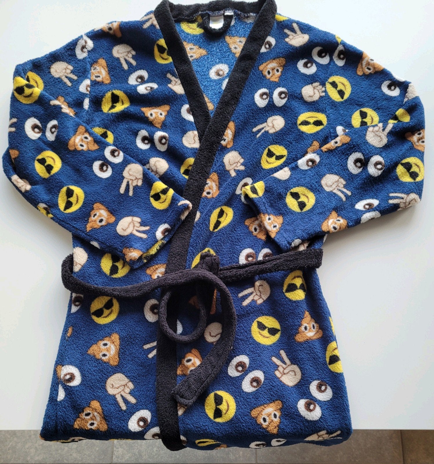 Kamerjas 12j/13j emoji, Kinderen en Baby's, Ophalen of Verzenden, Gebruikt, Jongen of Meisje, Overige typen