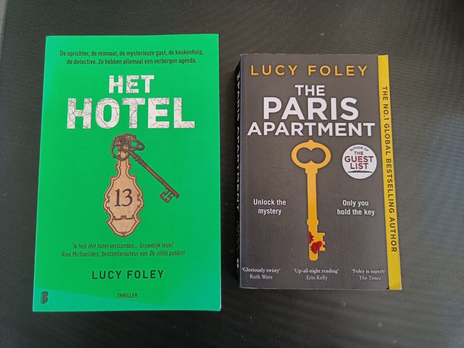 Boeken Lucy Foley, Boeken, Ophalen of Verzenden, Zo goed als nieuw, Lucy Foley
