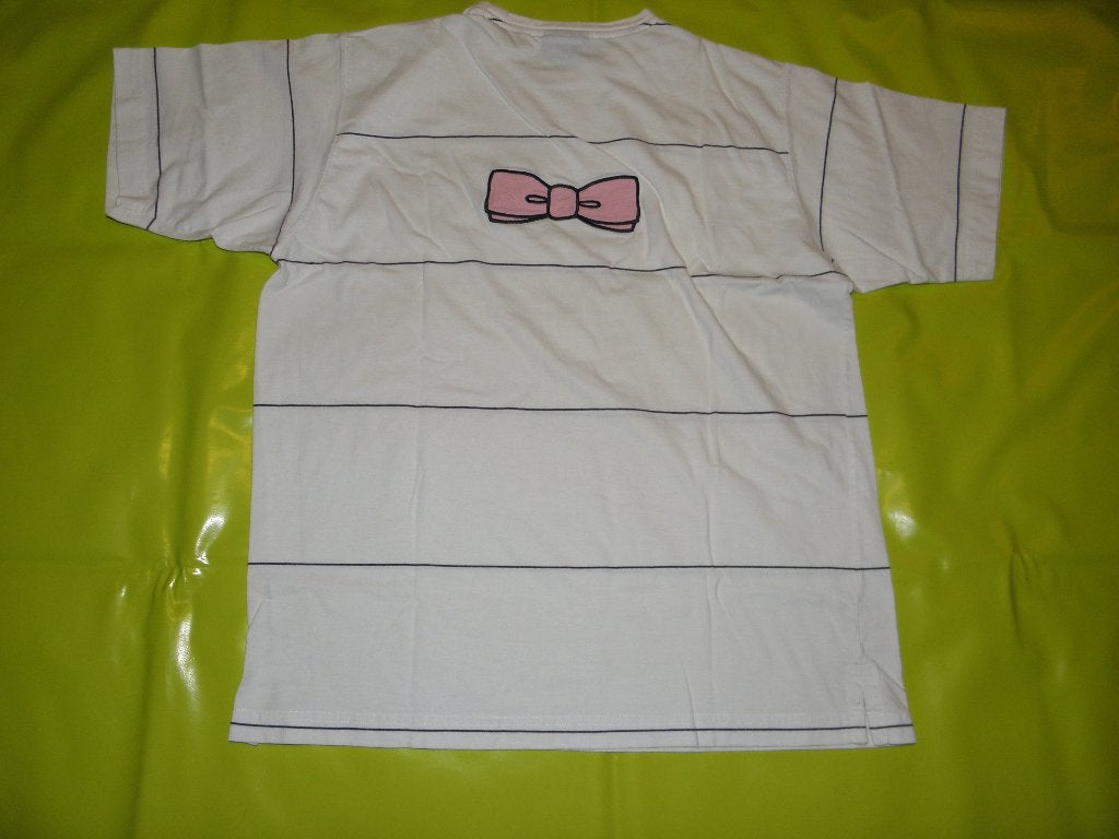 Wit Eden Park t-shirt Medium, Wit, Gedragen, Eden Park, Verzenden